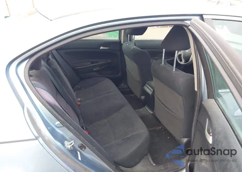 2011 Honda Accord 2.4 Lx z USA, uszkodzony, nr VIN 1HGCP2F3XBA094330